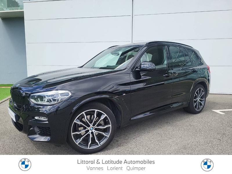 BMW X3 xDrive20d 190 ch Finition M Sport
