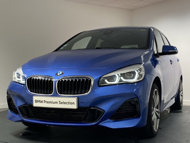 BMW 225xe 220ch Active Tourer Finition M Sport