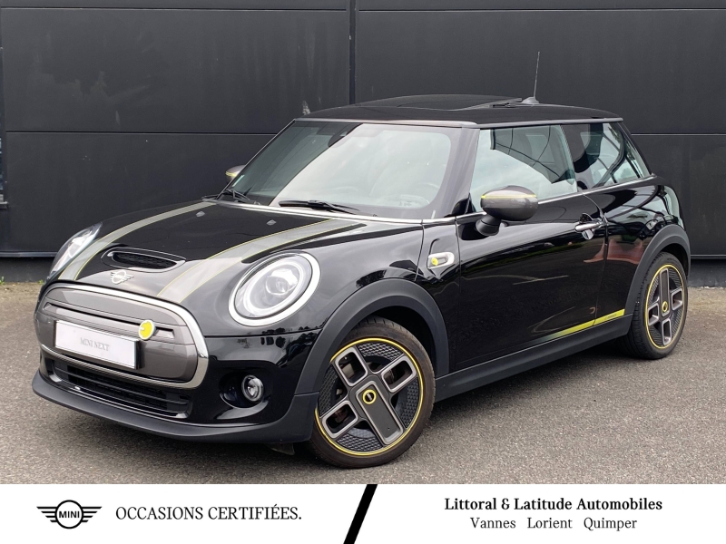 MINI Electric (F56) 