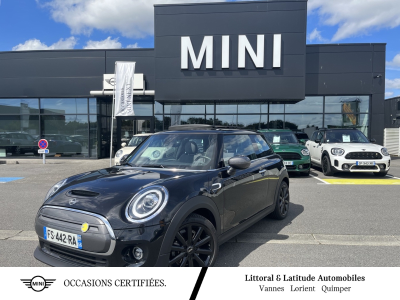 MINI Electric (F56) 