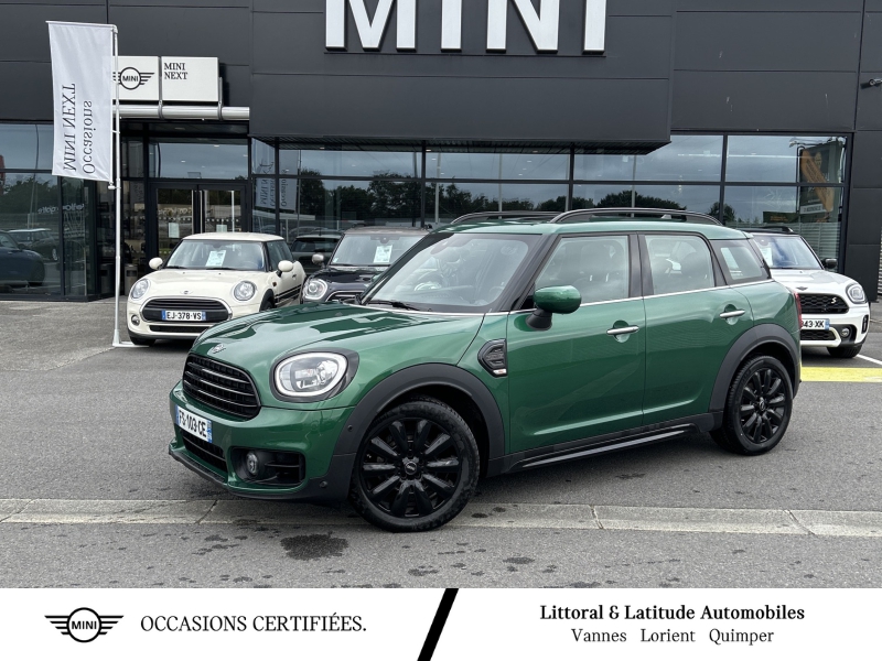 MINI One Countryman 102 ch 