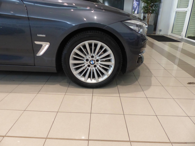 320d xDrive Gran Turismo