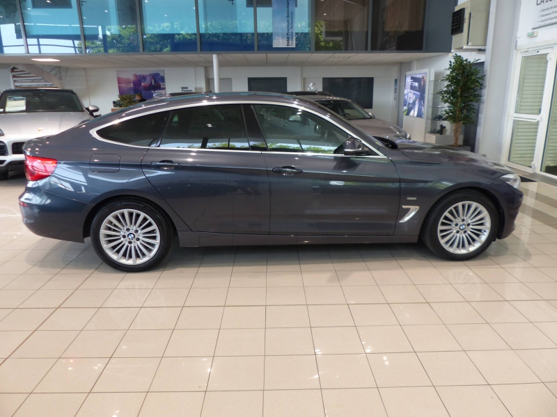 320d xDrive Gran Turismo