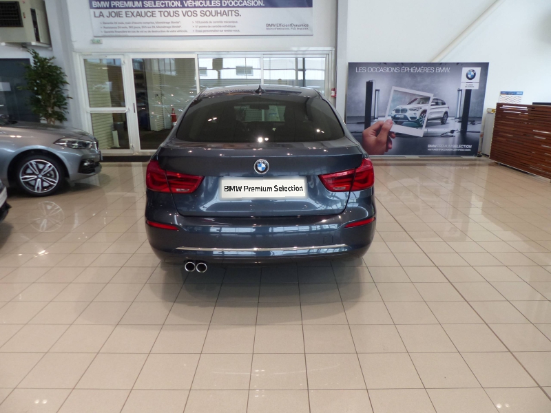 320d xDrive Gran Turismo