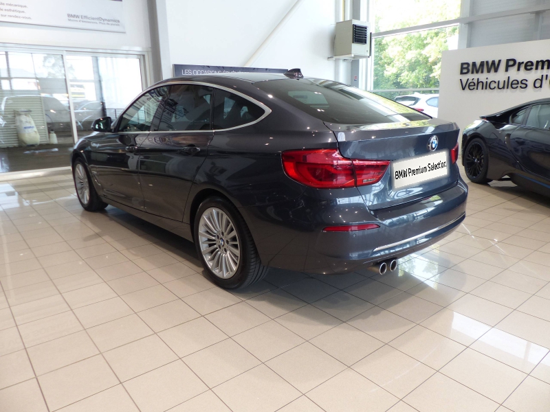 320d xDrive Gran Turismo