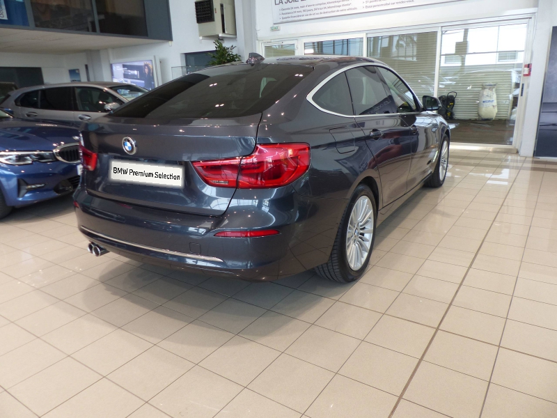 320d xDrive Gran Turismo