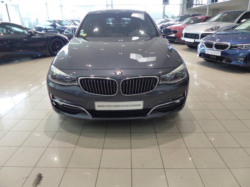 320d xDrive Gran Turismo