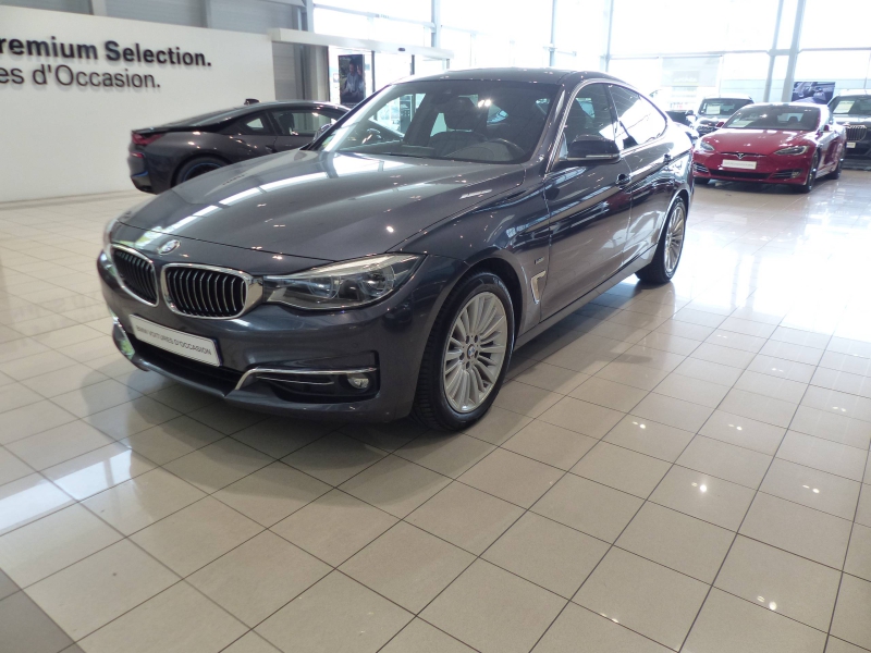 320d xDrive Gran Turismo