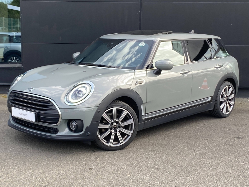 MINI One D Clubman 