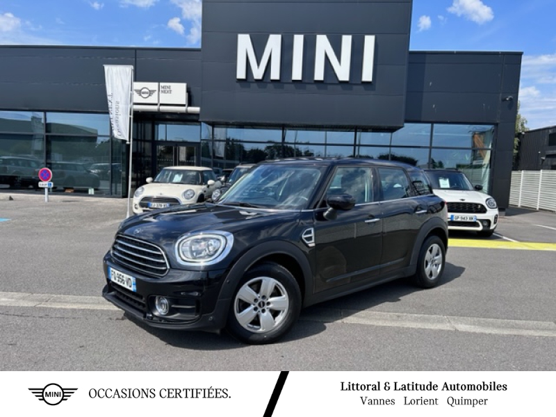 MINI Cooper D Countryman 150 ch 