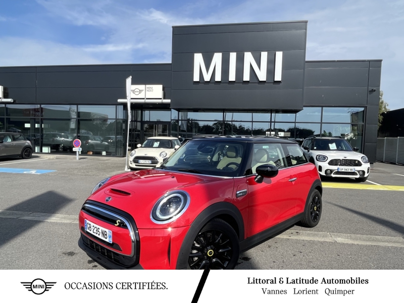 MINI Electric (F56 BEV LCI) 