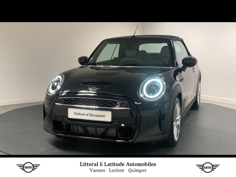MINI Cooper S Cabrio (F57 LCI II) 