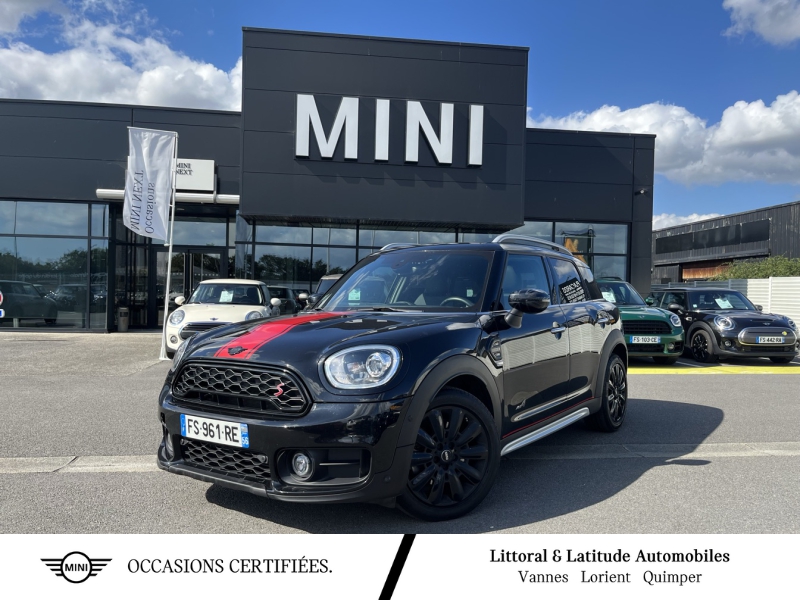 MINI Cooper SD ALL4 Countryman 190 ch 