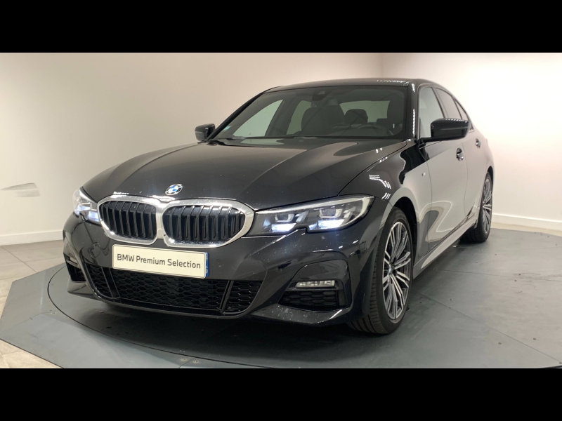 BMW 318d 150ch Berline Finition M Sport