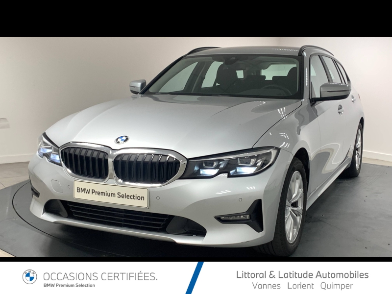 BMW 318d 150ch Touring 