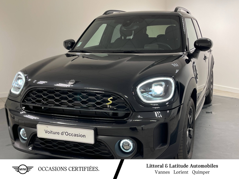MINI Cooper SE ALL4 Countryman 