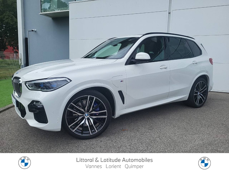 BMW X5 xDrive45e 394 ch Finition M Sport
