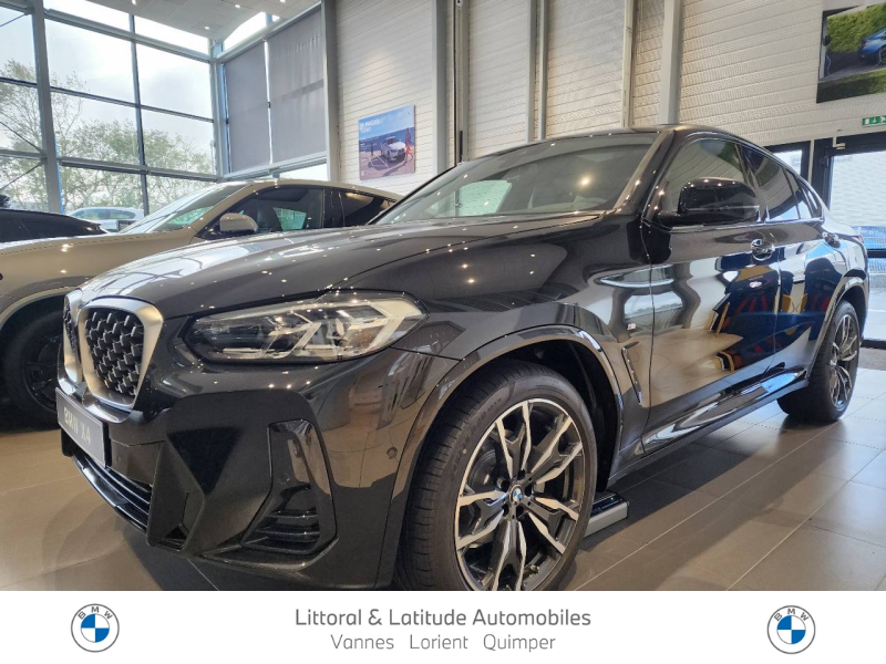 BMW X4 xDrive20d 190 ch Finition M Sport