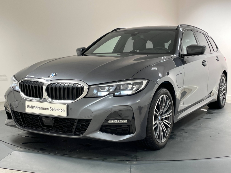 BMW 330e 292 ch Touring 