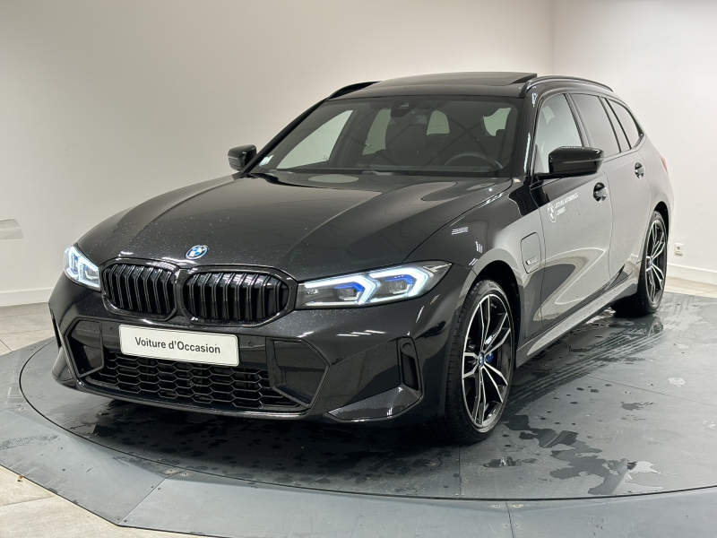 BMW 330e 292 ch Touring 