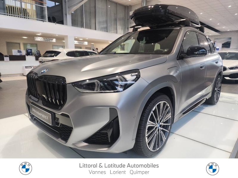 BMW X1 xDrive30e 326ch Finition M Sport