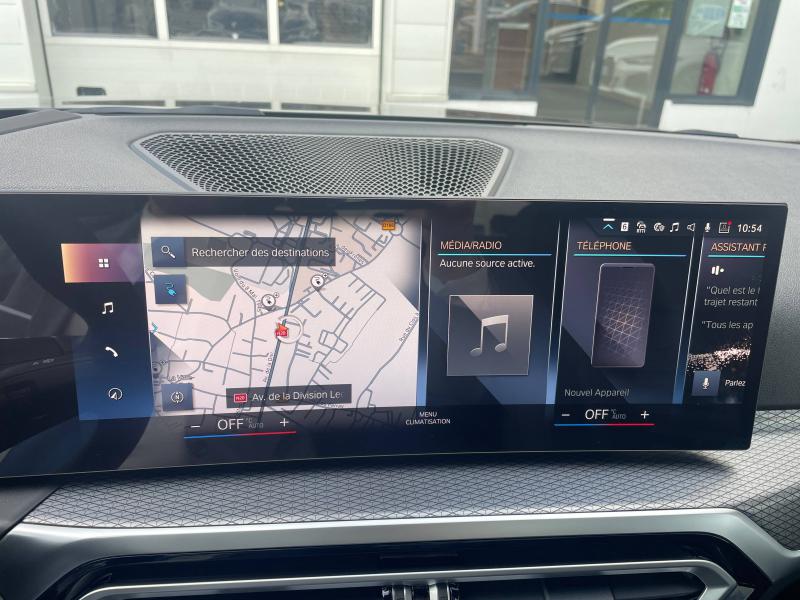 i4 eDrive35 Gran Coupé