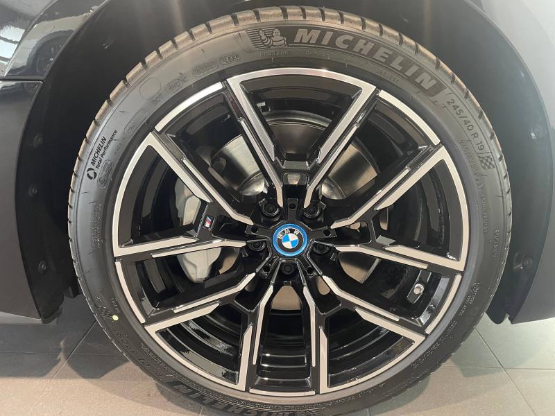 i4 eDrive35 Gran Coupé