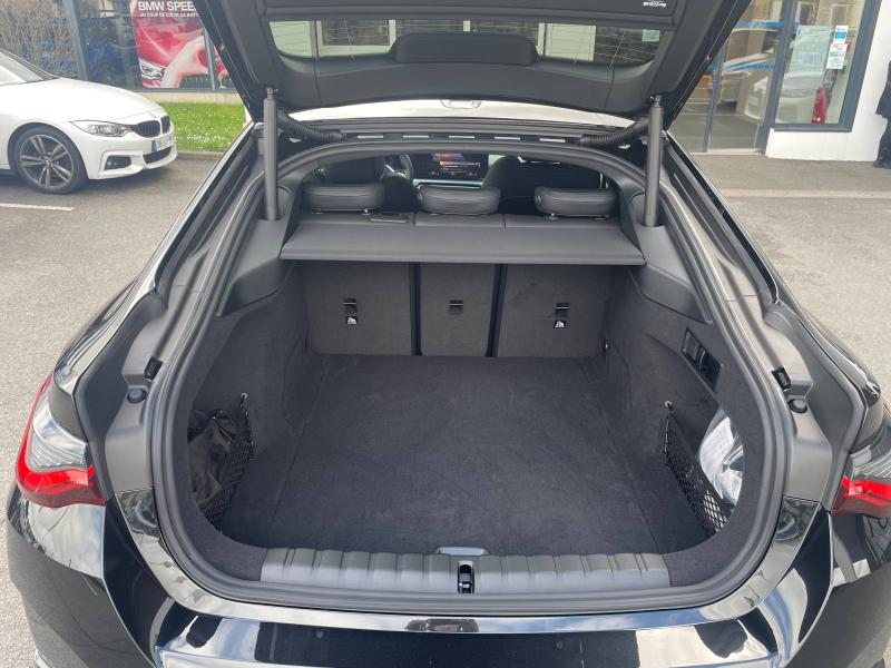 i4 eDrive35 Gran Coupé