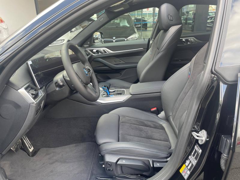 i4 eDrive35 Gran Coupé