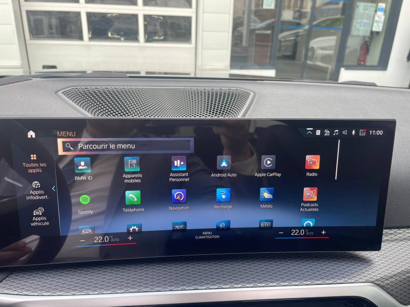 i4 eDrive35 Gran Coupé