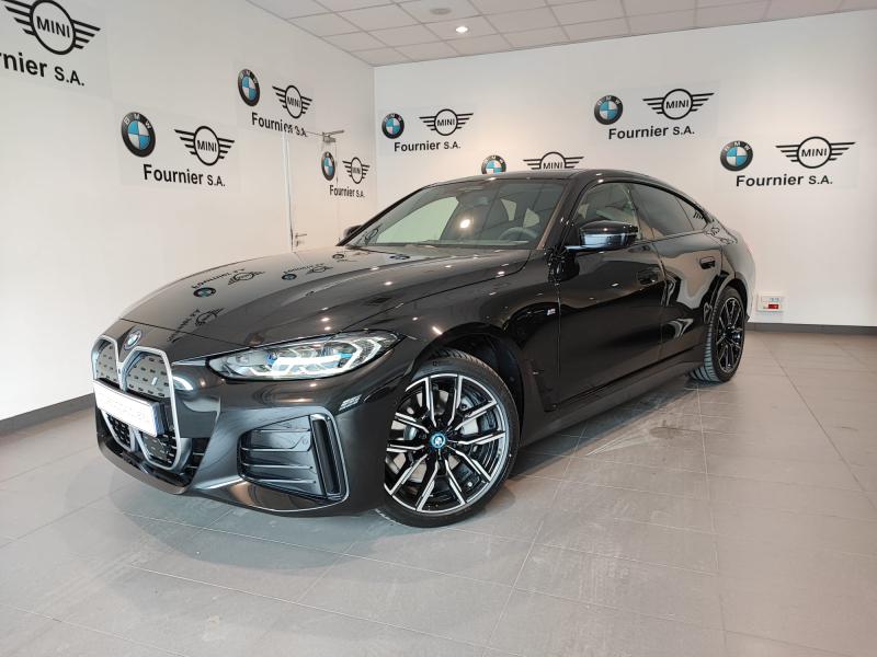 BMW i4 eDrive35 286 ch Finition M Sport