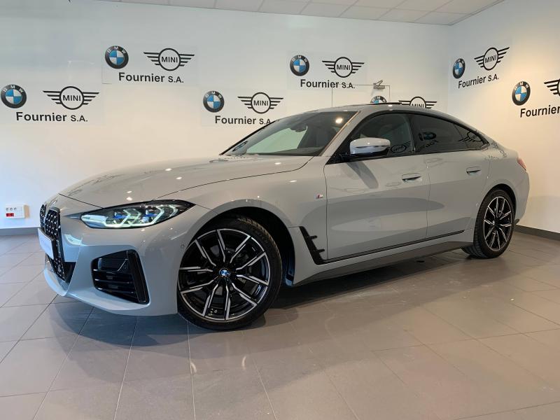BMW 420d xDrive 190 ch Gran Coupé Finition M Sport