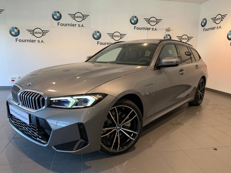 BMW 320e xDrive 204 ch Touring Finition M Sport