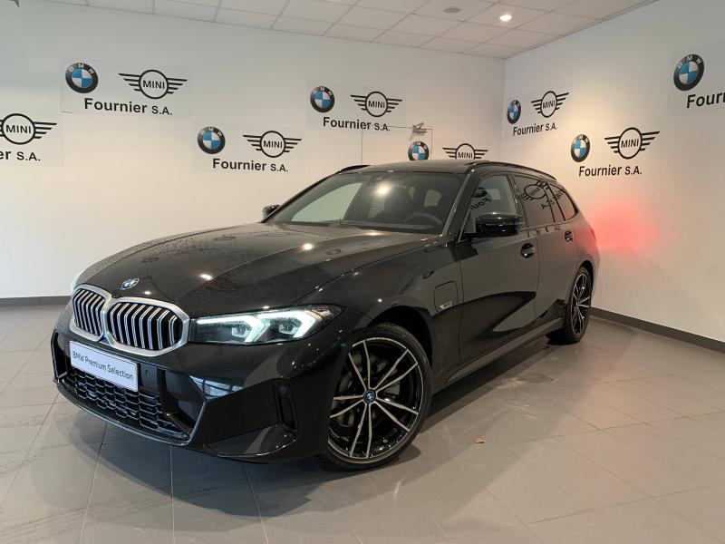 BMW 330e xDrive 292 ch Touring Finition M Sport