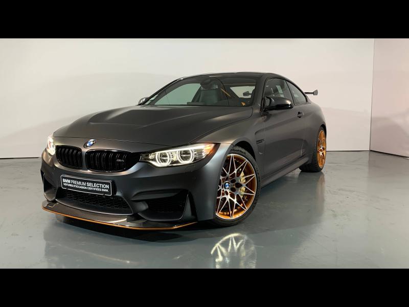BMW M4 500 ch DTM Champion Edition 