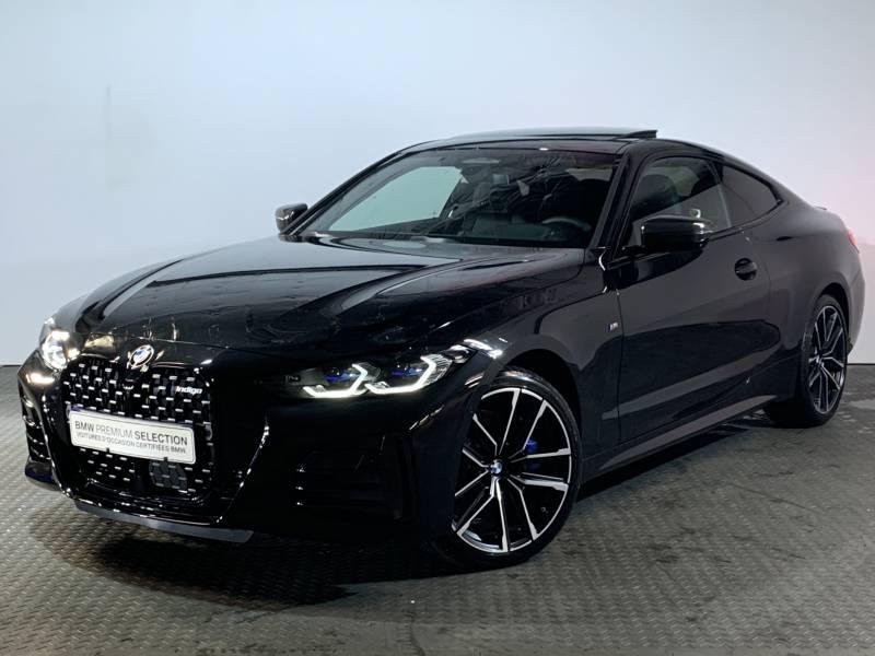 BMW M440d xDrive 340 ch Coupé 