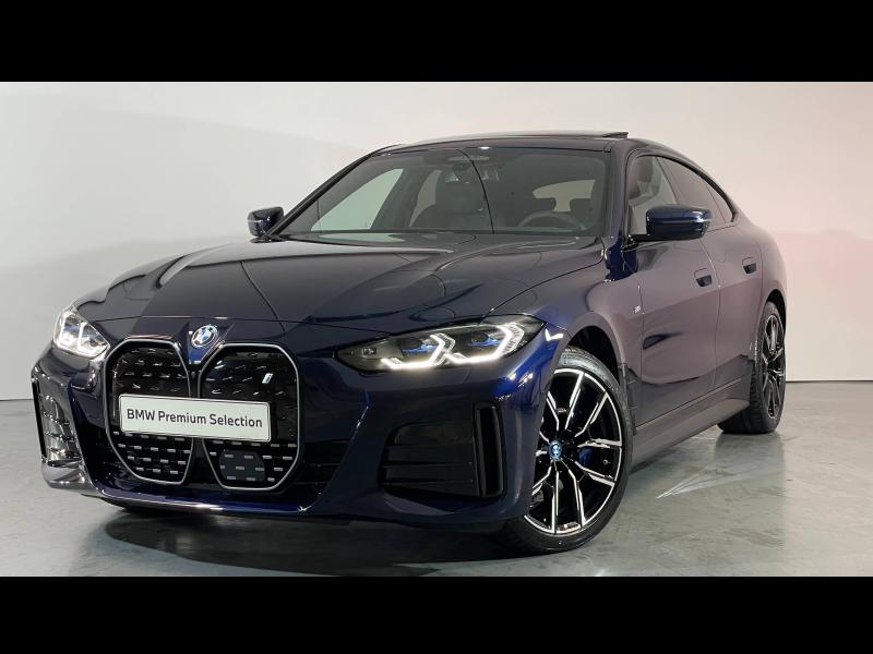 BMW i4 eDrive35 286 ch Finition M Sport