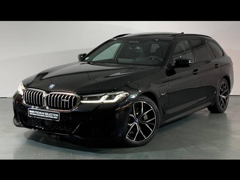 BMW 530e xDrive 292 ch Touring Finition M Sport