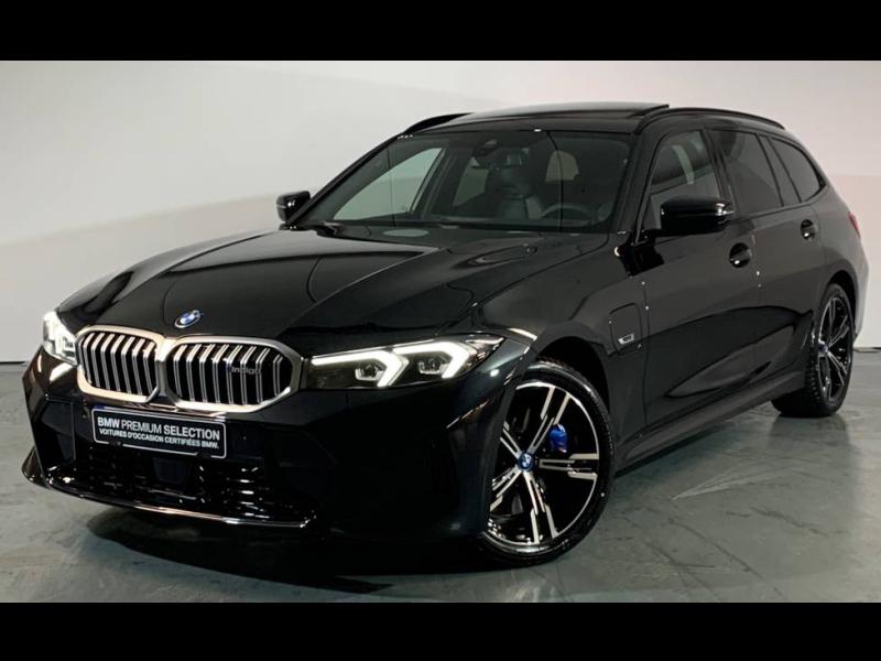 BMW 330e 292 ch Touring Finition M Sport