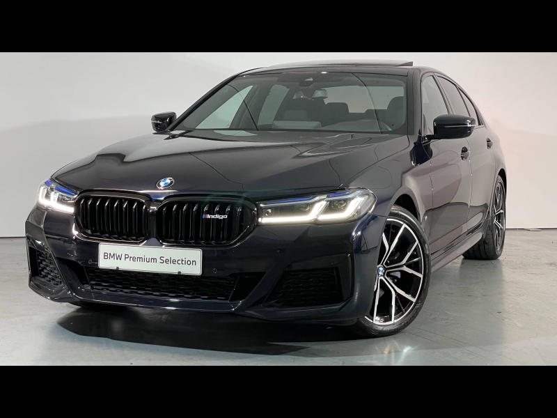 BMW 520d xDrive 190 ch Berline Finition M Sport
