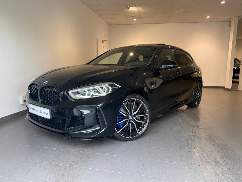 BMW M135i xDrive 306 ch 