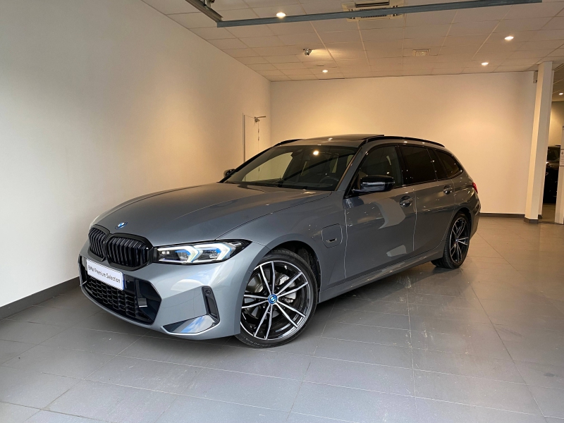 BMW 320e xDrive 204 ch Touring Finition M Sport