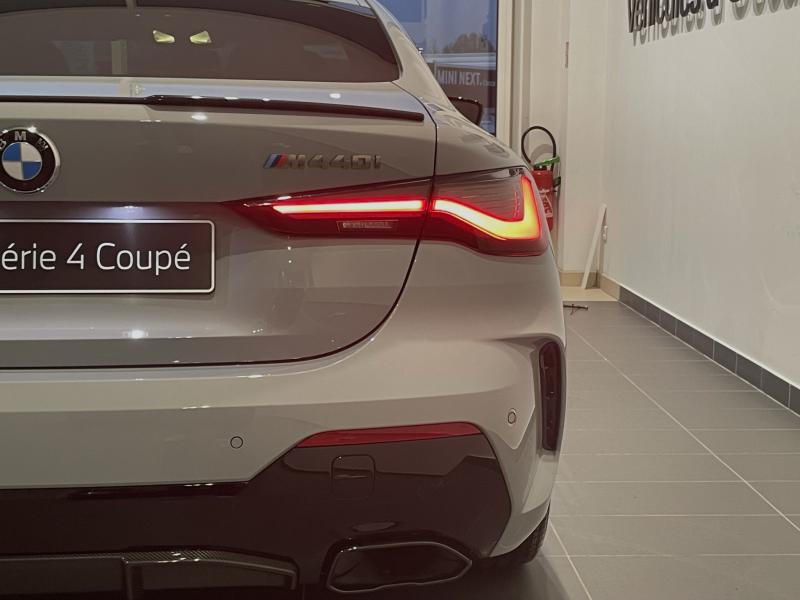 M440i xDrive Coupé