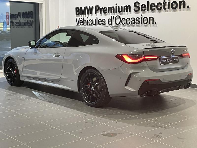 M440i xDrive Coupé