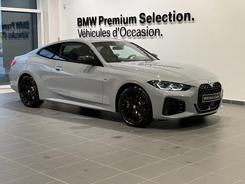 BMW M440i xDrive 374 ch Coupé 