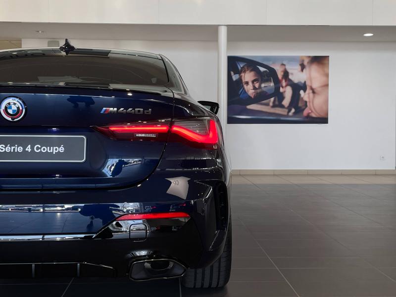 M440d xDrive Coupé
