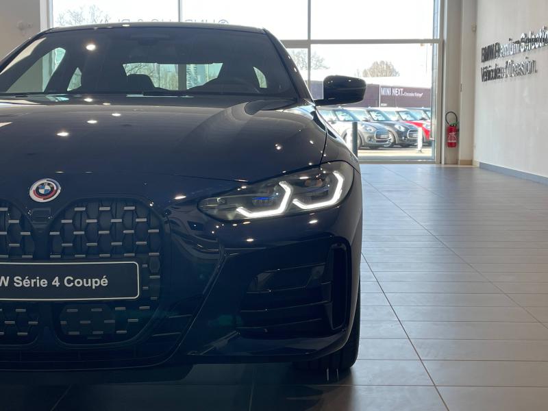 M440d xDrive Coupé
