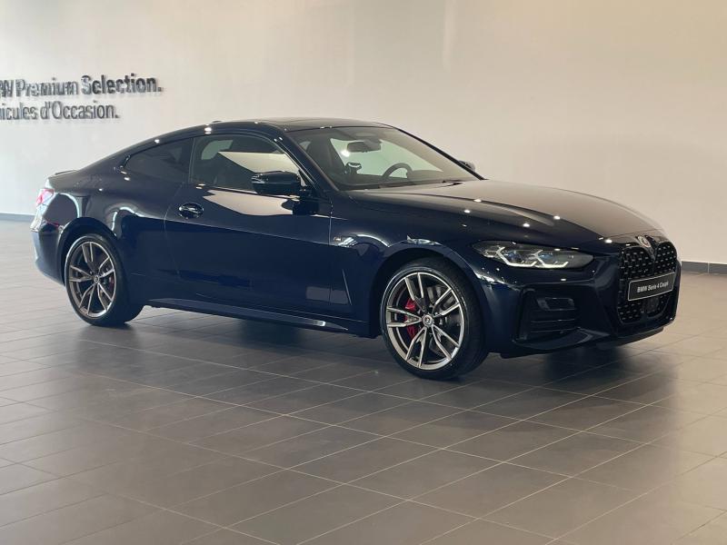 M440d xDrive Coupé