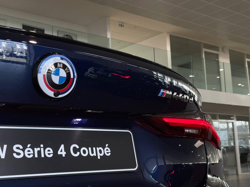 M440d xDrive Coupé