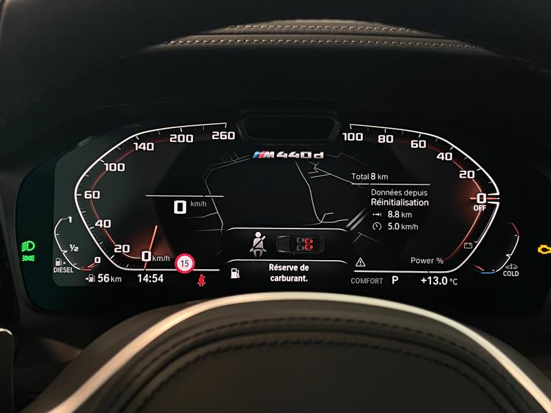 M440d xDrive Coupé